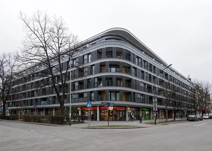 Central Free Parking