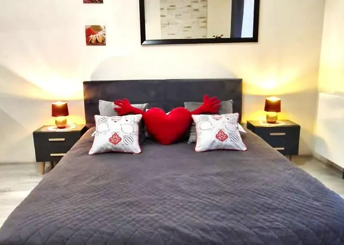 Cracow NOVUM Apartment Downtown 4 persons