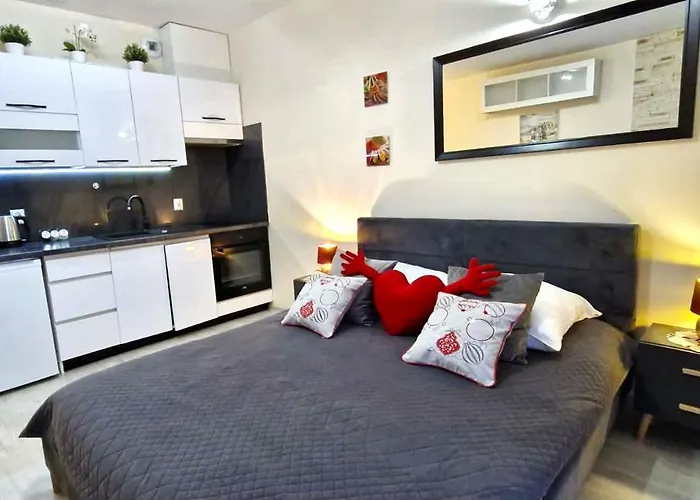 Cracow NOVUM Apartment Downtown 4 persons